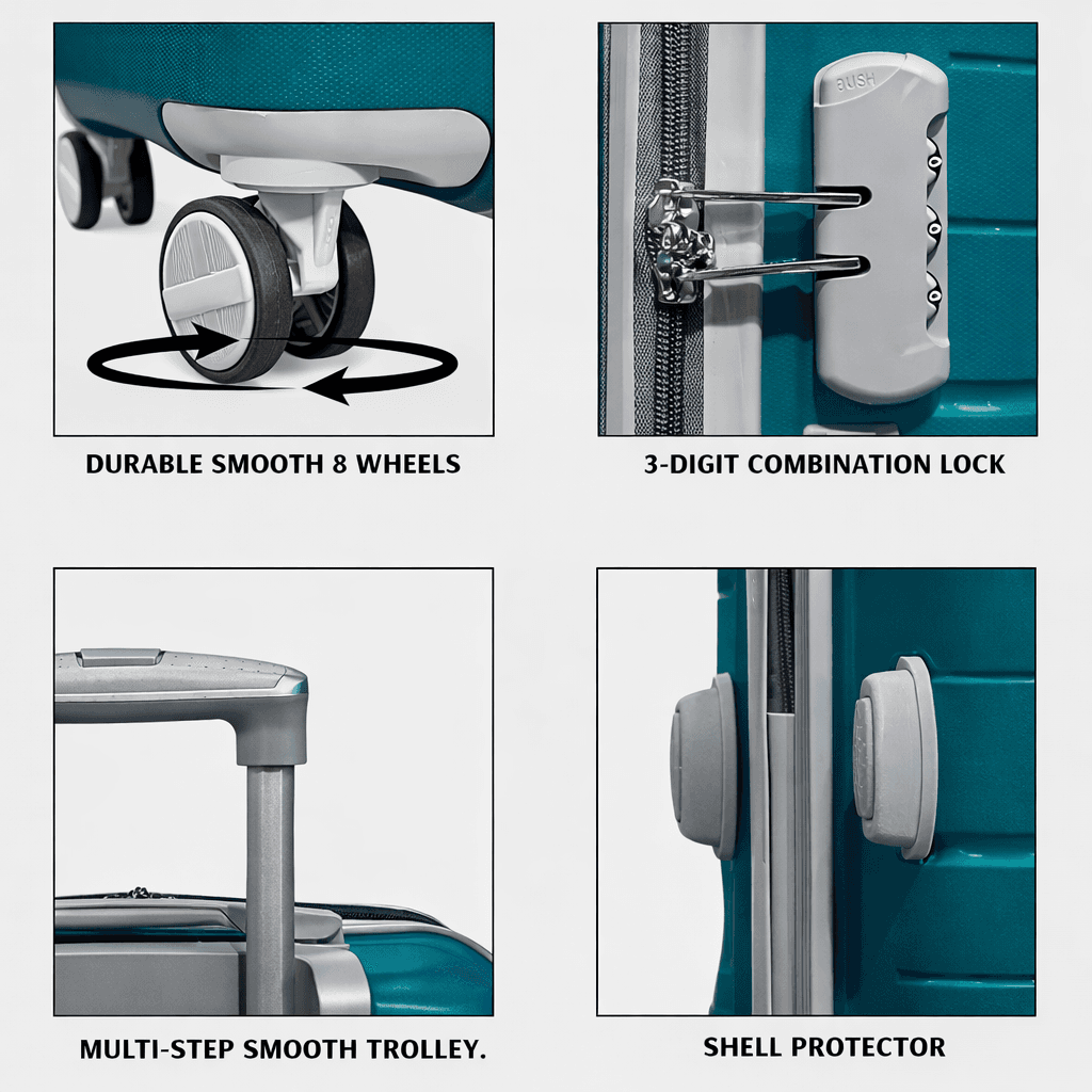 Executive Class detail 6