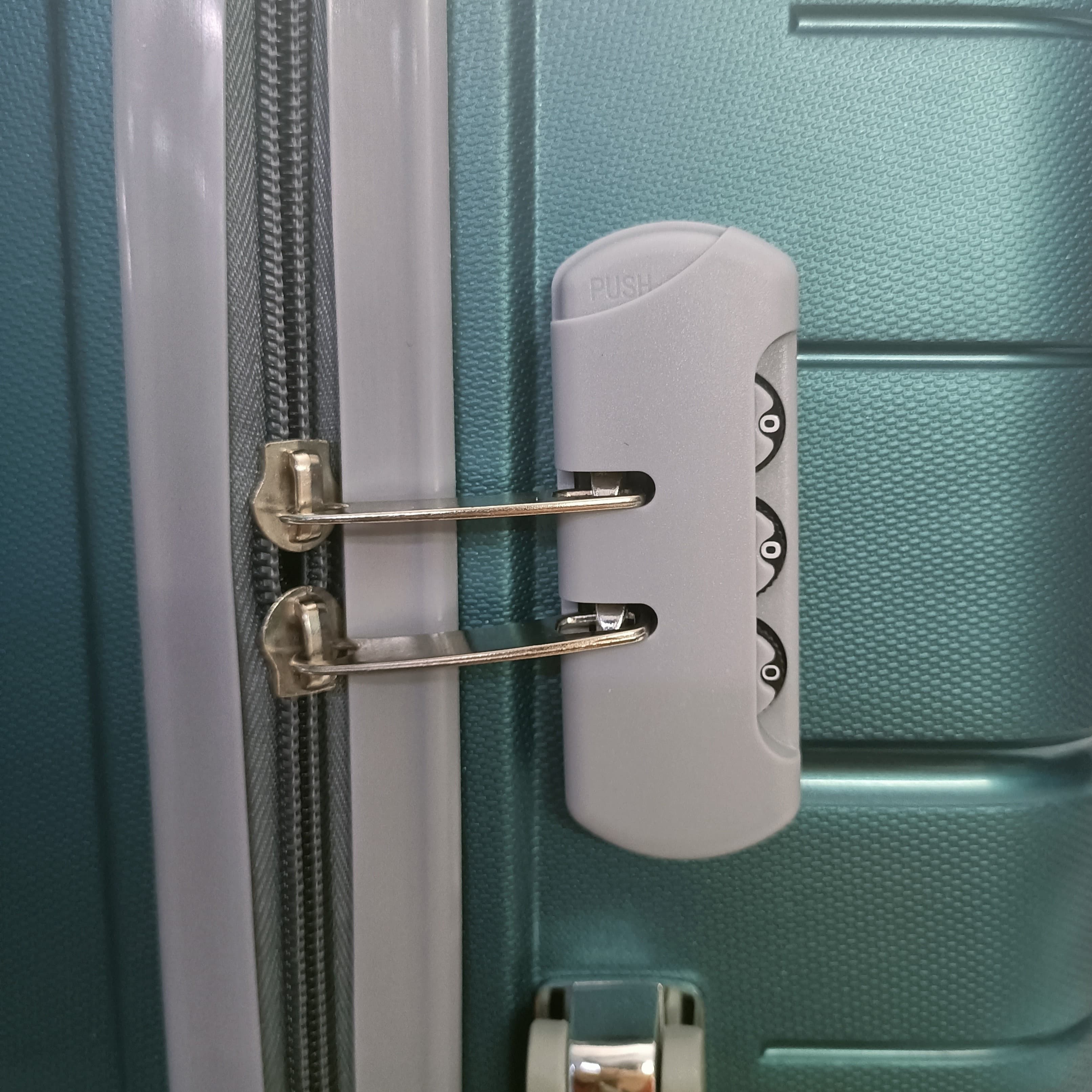 Executive Class detail 3