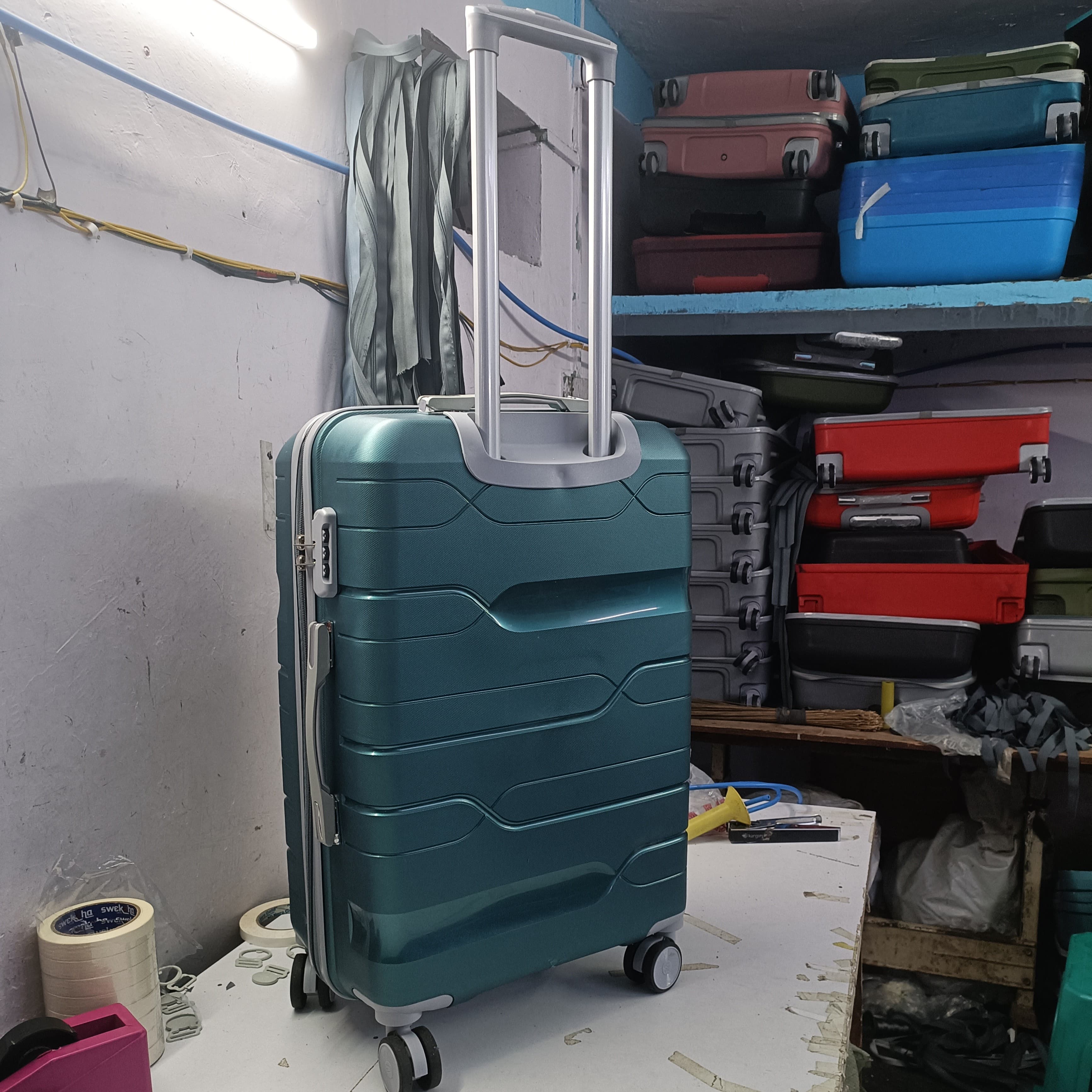 Executive Class detail 7