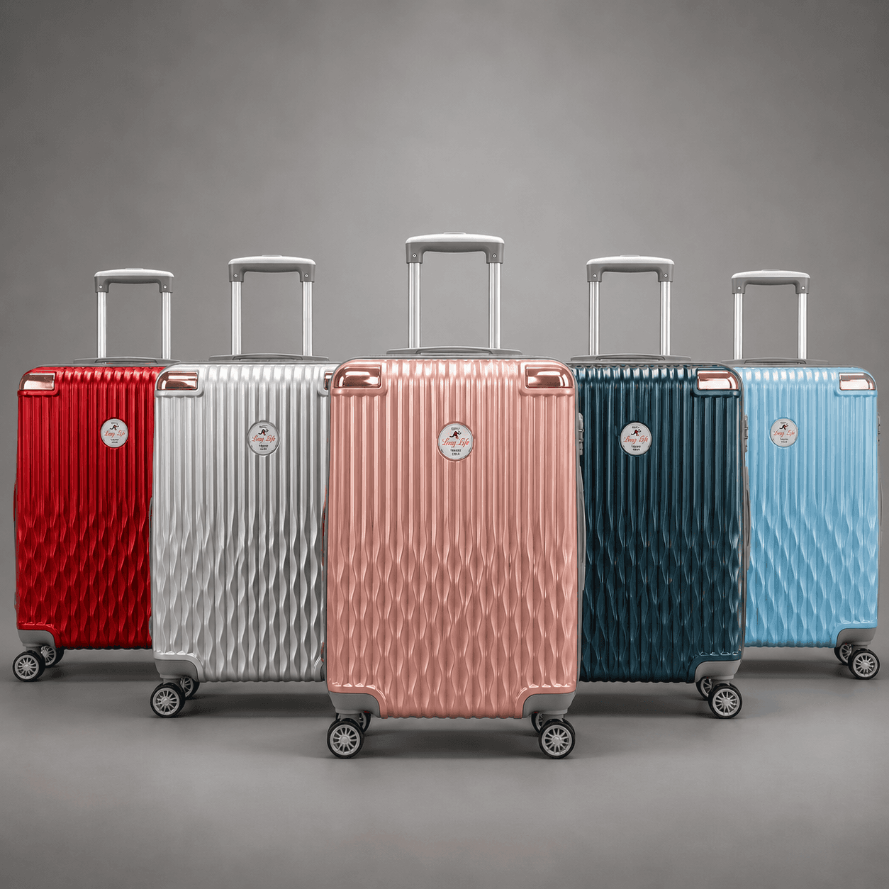 Travel trolley bags bulk supplier